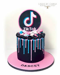 Tiktok is the destination for mobile videos. 1001 Ideen Fur Angesagte Und Leckere Tiktok Torte