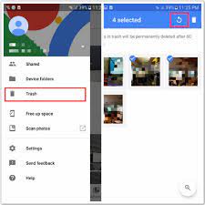 Here's how to get back recently deleted photos from the file history backup feature: How To Recover Deleted Videos From Android Phone Easeus