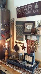 Primitive Country Home Decor Unchanged Tradition Primitive Decorating Country Primitive Decorating Primitive Kitchen Decor
