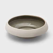 Pin By Hartman Haus On Leslie Decorative Bowls Target Home Decor Beige Ceramic