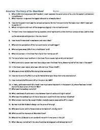 America The Story Of Us Episode 6 Heartland Question Pack And Video Guide Important Dates Answer Keys Heartland