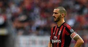 More images for бонуччи милан » Leonardo Bonuchchi Ya Vybral Milan Potomu Chto Veryu V Etot Proekt Futbik Futbik Com