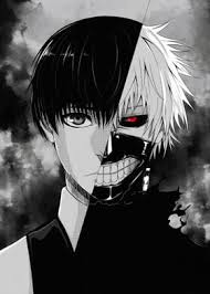 It was serialized in shueisha's seinen manga magazine weekly young jump between september 2011 and september 2014, and it has been collected in fourteen tankōbon volumes as of. Kaneki Posters Art Prints Artworks Displate