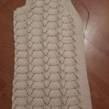 220 Tane Orgu Bayan Yelek Modelleri Nazarca Com Baby Knitting Patterns Orgu Tig Isleri
