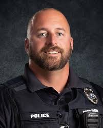 Happy National School Resource Officer Appreciation Day to our very own SRO  Brechon! Join us in thanking Officer Brechon for his dedication to our  community and students.