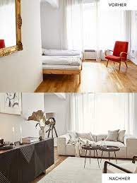 Schlafzimmer make over vorher nachher diy und. Das Wohn Und Schlafzimmer Westwing