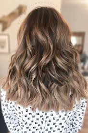 Try it with an ombre or a balayage to get the best of this shade of brunette hair. Balayage Natural Light Brown Hair Color Novocom Top