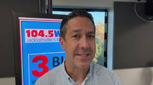 WOKV Show Notes November 21, 2025: Florida leaders push back against Trump  drilling plan