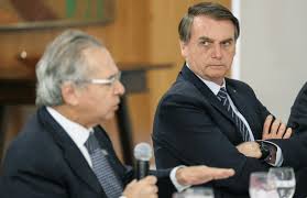 Bolsonaro niega interferencia en precios de petrobras que se recuperó tras mientras bolsonaro y su ministro estrella paulo guedes impulsan un mercosur menos rígido y más abierto al. Debandada No Time De Paulo Guedes Contribui Para Agravar A Crise A Gazeta