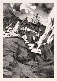 Monsieurlabette Bernie Wrightson Frankenstein Illustration Frankenstein Art