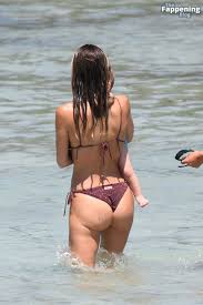 Diletta Leotta Shows Off Her Sexy Boobs & Butt on the Beach in Sardinia (15  Photos) | TheFappening