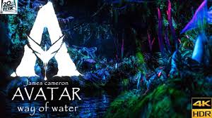 Fans have been awaiting the official avatar 2 trailer to come out, as the buzz surrounding the upcoming film has been said to be weaning. Avatar 2 Official Trailer 4k Hdr Avatar Field Guide 20th Century Fox