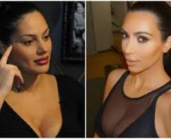 Eva Rivas VS Kim Kardashian VS Ռեմոնտ
