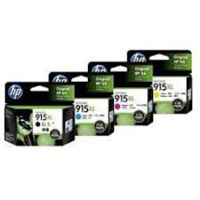 Up to 2x more prints with original hp ink vs refill cartridges. Hp 915xl High Yield Original Ink Cartridge Shopee Malaysia