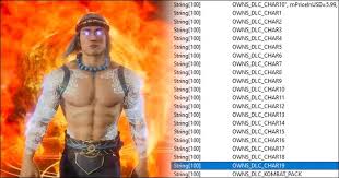 Select the triborg character from the character selection menu; Rumor Mortal Kombat 11 Aftermath Has 8 More Dlc Character Slots That Can Be Filled According To Data Miner