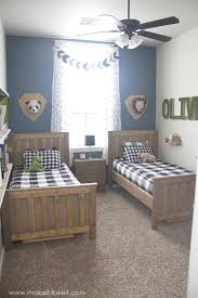 If this situation becomes a reality and if you want more advanced ideas solely on girl's room decor, then you can chek this guide out. Ideas For A Shared Boys Bedroom Yay All Done Small Kids Room Boys Room Decor Shared Boys Rooms