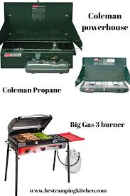 Height with angled top edges complimenting as a modernistic. The Top Three Premium Camping Stoves The Coleman Powerhouse Dual Fuel Camp Stove The Coleman Classic P Outdoor Camping Kitchen Coleman Camping Stove Camping