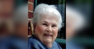 Obituary information for Eugenia Dodson Roberts