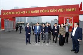 Đại hội lần này sẽ có 1.587 đại biểu tham dự, đông nhất trong 13 kỳ đại hội. Qvbvz16tvwge8m