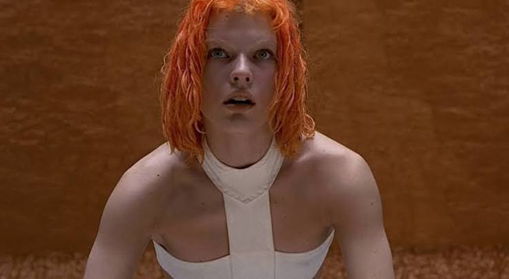 The Fifth Element (1997) – INGLORIOUS BAGUETTES