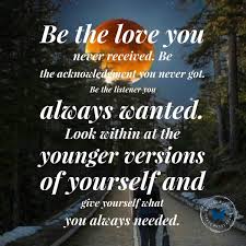 Give Yourself Love Quote To kick off valentine's day, here are some of the best quotes about love, a feeling we 30 of our favorite quotes about love.