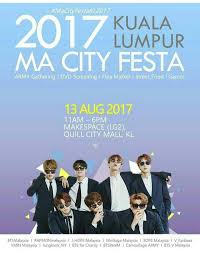 The south korean boy band bts has performed in five concert tours (three of which have been worldwide), six fan meeting tours, one joint tour, 5 showcases. Bts Coming Malaysia Army S Amino
