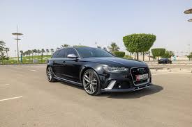Image result for Panther Black 2014 RS6