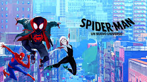 Prime Video: Spider-Man: Un Nuevo Universo