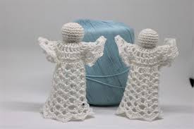 Scritta buone feste orizzontale schema uncinetto filet gratis ideale per fiocchi fuoriporta natalizi. Angeli Uncinetto Crochet Schemi Gratis Tutorial Amigurumi