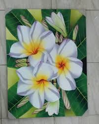 Jual lukisan bunga kamboja di lapak kordi gallery kordi galeri. Jual Lukisan Bunga Kamboja Putih Realis Di Lapak Wayan Bali Painting Bukalapak