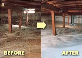 Crawl Space Encapsulation | Crawlspace, Crawl space encapsulation, Crawl  space storage