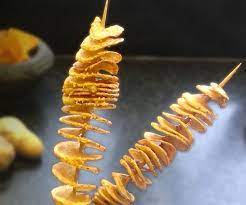 Preheat the oven to 325ºf. Easy Potato Spiral 7 Steps With Pictures Instructables