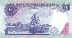 Nilai tukar mata uang sering juga disebut sebagai kurs. 1 Bank Negara Malaysia Satu Ringgit Tugu Peringatan Negara Wang Kertas Ini Sah Diperlakukan Dengan Nilai Archives Foreign Currency