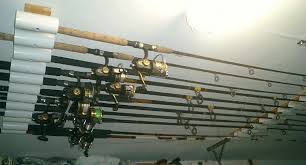 16 Fascinating Fishing Rod Holder Boat Mount Fishing Rod Holder Garage Fishinggear Fishinggirls Diy Fishing Rod Holder Diy Fishing Rod Fishing Pole Storage