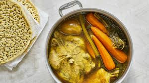 This is a variation on my family's favorite chicken soup that i have already posted here. Overnight Yemenite Chicken Soup Recipe The Nosher