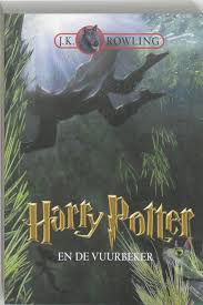 Harry Potter En De Vuurbeker J K Rowling Mei 2020 In 2020 Vuurbeker Harry Potter Boeken Boeken