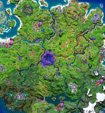 Alien Artifacts Fortnite Week 5 All Locations Fortnite Tips Tricks And The Latest News For Online Gamers