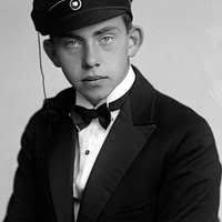 Engineman 2nd Class Colton Boone takes readings from a main propulsion  diesel engine aboard the Whidbey Island-Class Dock Landing Ship USS Gunston  Hall (LSD 44).
