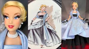 The piece was submitted to the medium: Cinderella 1950 Disney Designer Collection Premiere Series Doll Review Youtube
