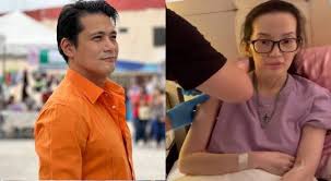 Ex ni Kris Aquino na si Robin Padilla, may pakiusap sa mga patuloy na  'bumabanat' sa aktres-Balita