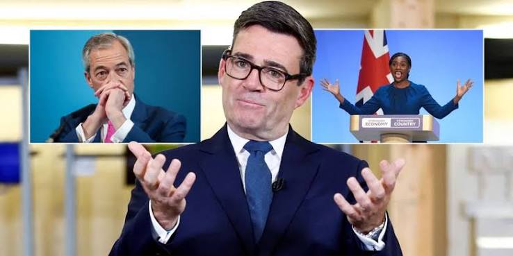 GB News on X: "Labour surges to eight-point lead in bombshell poll as John Healey prepares to unveil new tax raids https://t.co/KSLAGkleYS" / X