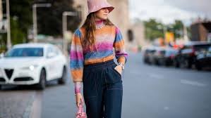 Comment Porter Un Bob Des Idees A Copier Pour Etre Tendance Look Decontracte Mode Annees 90 Style Desinvolte Chic