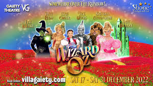The Wizard of Oz Pantomime