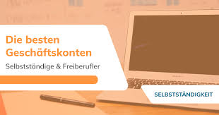 Ein bestes girokonto für selbstständige gibt es nicht, denn jeder kunde hat unterschiedliche bedürfnisse. Die 6 Besten Geschaftskonten Fur Selbststandige Und Freiberufler Bloggiraffe