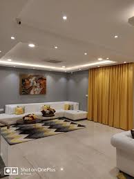 Home decorating is like giving your house a new birth and from the exclusive selectable. Villa Interior Design In Hyderabad With Beautiful Custom Elements Homify