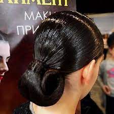 Hairstyle By Imagekompliment Zapis Po Nomeru 0985913735 Pricheska Vypolnena Stilistom Imidzh Centra Kompli Ballroom Hair Competition Hair Latin Hairstyles