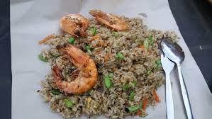 10 bh udang berukuran kecil (bisa dikombinasikan dengan irisan daging cumi). Resepiku Masak Campak2 Aje Jilid 1 Nasi Goreng Udang Petai Wattpad