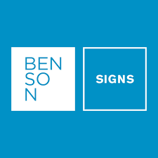 Benson Signs