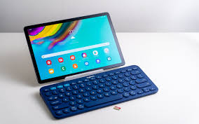 Samsung galaxy tab 2 10.1 qwerty keyboard dock clavier model : Samsung Galaxy Tab S5e Accessories Great Keyboards Cases More