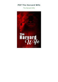 Untuk membolehkan pensijilan skillshop anda diambil kira dalam lencana partner tahun 2021 yang baharu, anda perlu membuat pemautan kepada akaun google ads anda dalam profil pengguna skillshop anda. Pdf The Harvard Wife Books Book 1 Harvard